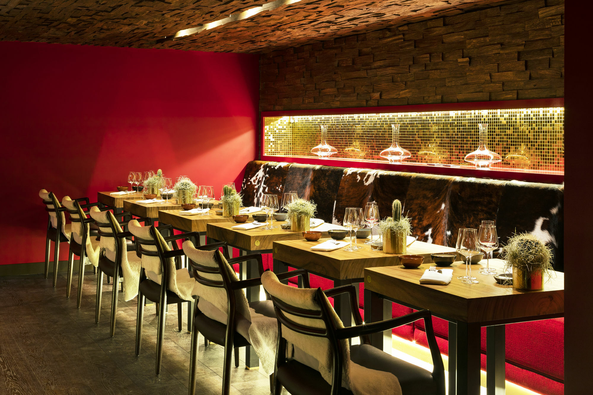 Hotel Barriere Les Neiges 쿠쉐벨 외부 사진